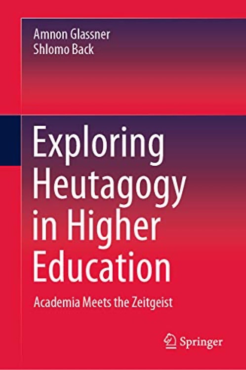 Heutagogy book cover